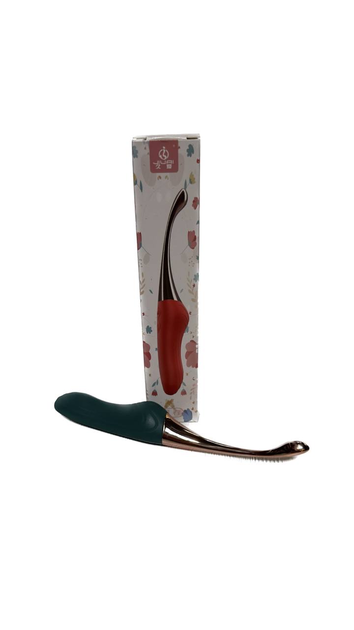 Изображение Ningbo Jiuai Adult Products Co., Ltd., Китай Точечный вибростимулятор эрогенных зон Emerald