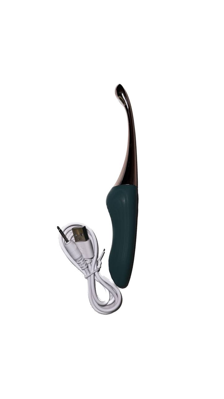 Изображение Ningbo Jiuai Adult Products Co., Ltd., Китай Точечный вибростимулятор эрогенных зон Emerald