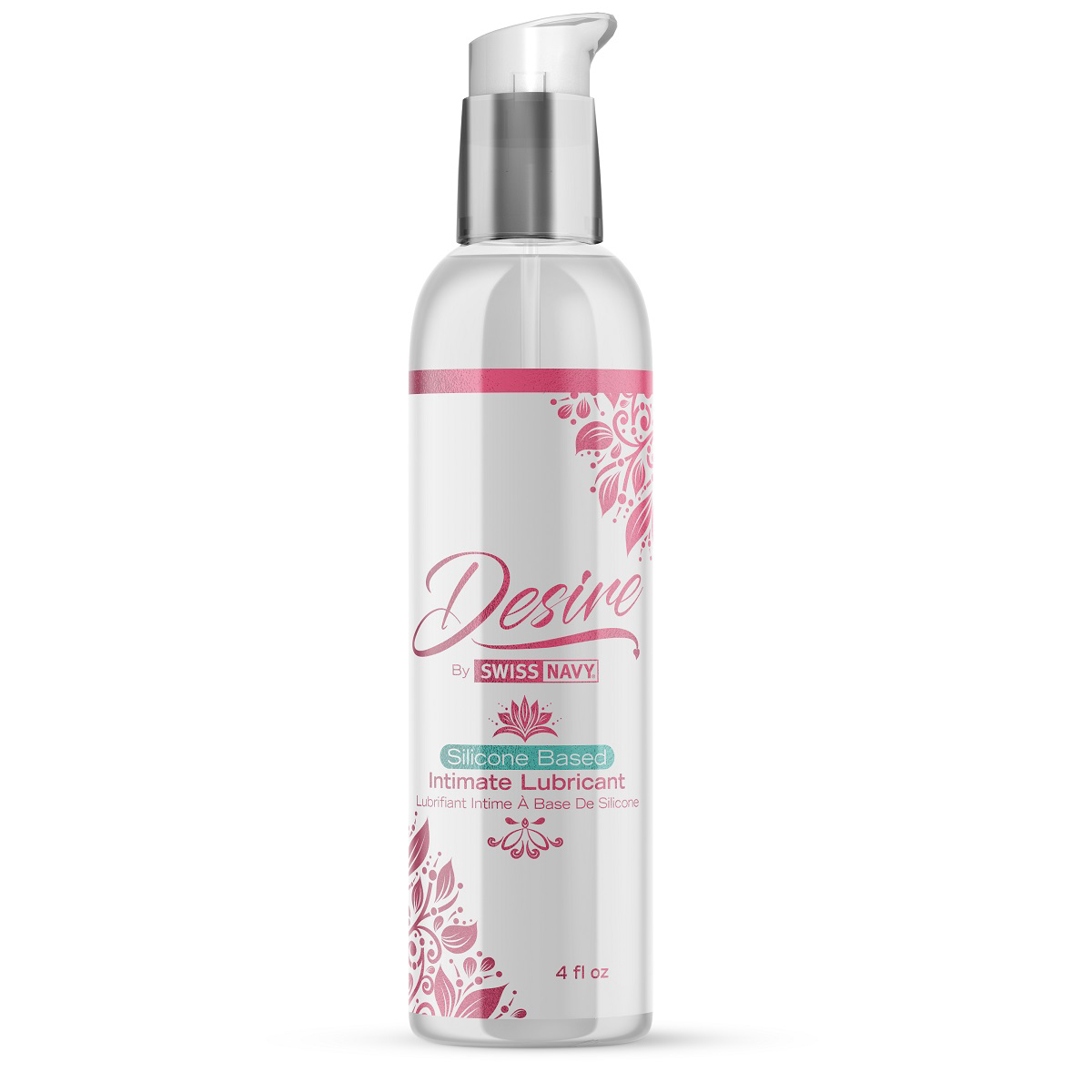 Фото Swiss Navy Desire, США Гель косметический на силиконовой основе «Desire Silicone Based Lubricant», 118мл