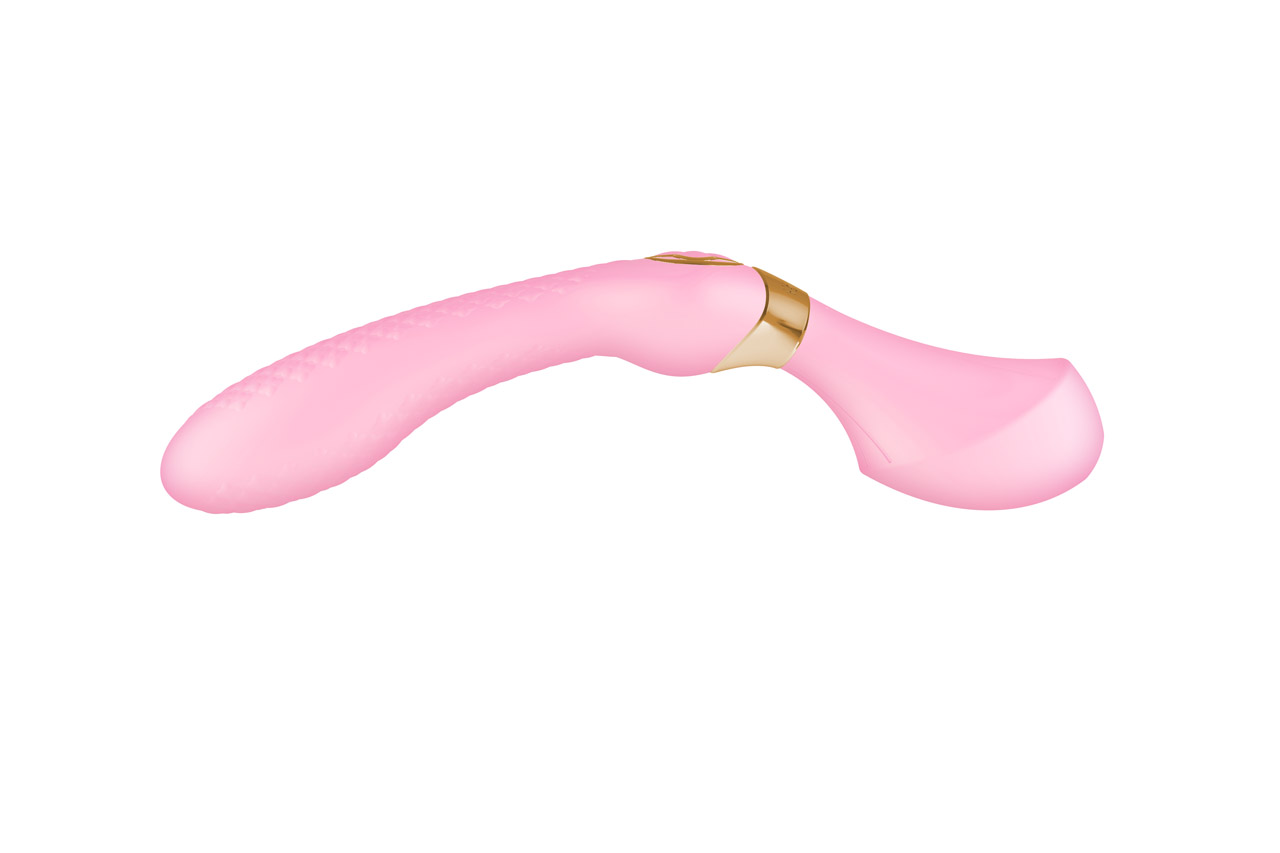 Shunga toys, Канада Shunga ZOA Универсальный гибкий вибростимулятор с мощным мотором малинового цвета — купить в Минске Изображение Shunga toys, Канада Shunga ZOA Универсальный гибкий вибростимулятор с мощным мотором малинового цвета