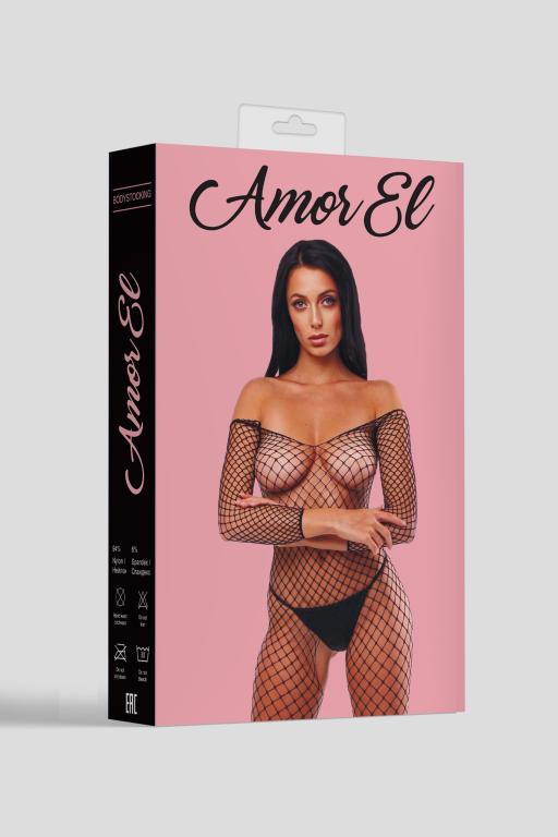 Фото Amor EL, Испания Кетсьюит (боди-комбинезон) Estela S/L