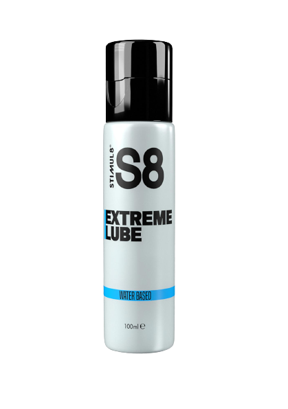 Изображение STIMUL8, Германия S8 WB Extreme Lube - Лубрикант на водной основе, 100 мл