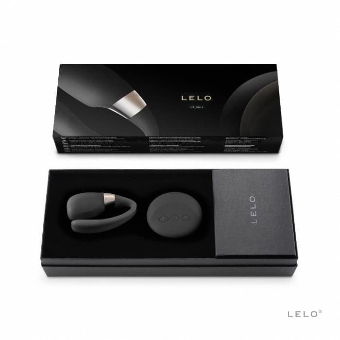 Фото Lelo, Швеция Вибратор для пар с пультом - Tiani 3 (Lelo, Швеция) (чёрный)