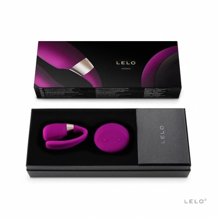 Изображение Lelo, Швеция Lelo Tiani 3 Original - вибратор для пар с пультом (Purple)
