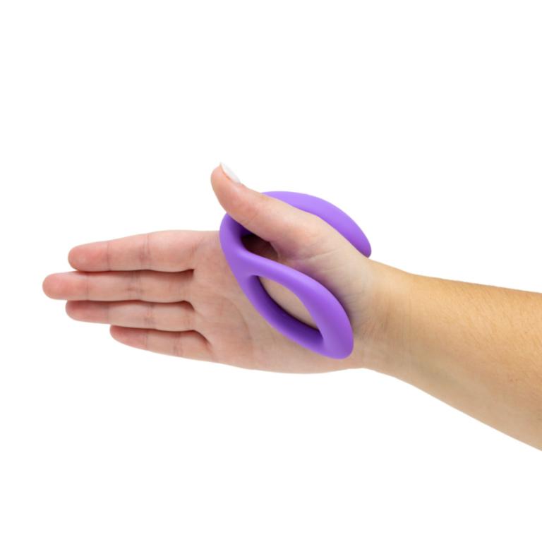 We-Vibe, Канада Смарт-вибратор для пар We-Vibe Sync O фиолетовый — купить в Минске Изображение We-Vibe, Канада Смарт-вибратор для пар We-Vibe Sync O фиолетовый