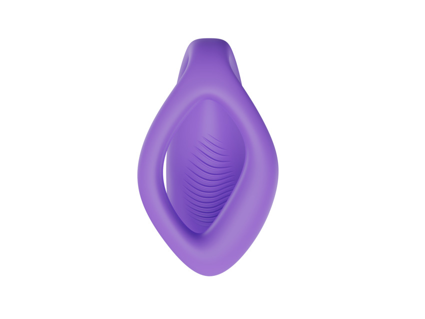 We-Vibe, Канада Смарт-вибратор для пар We-Vibe Sync O фиолетовый — купить в Минске Изображение We-Vibe, Канада Смарт-вибратор для пар We-Vibe Sync O фиолетовый