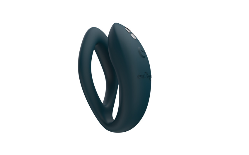 Фото We-Vibe, Канада Смарт-вибратор для пар We-Vibe Sync O зеленый