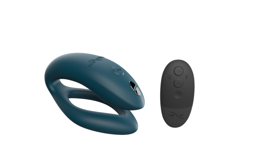 Фото We-Vibe, Канада Смарт-вибратор для пар We-Vibe Sync O зеленый