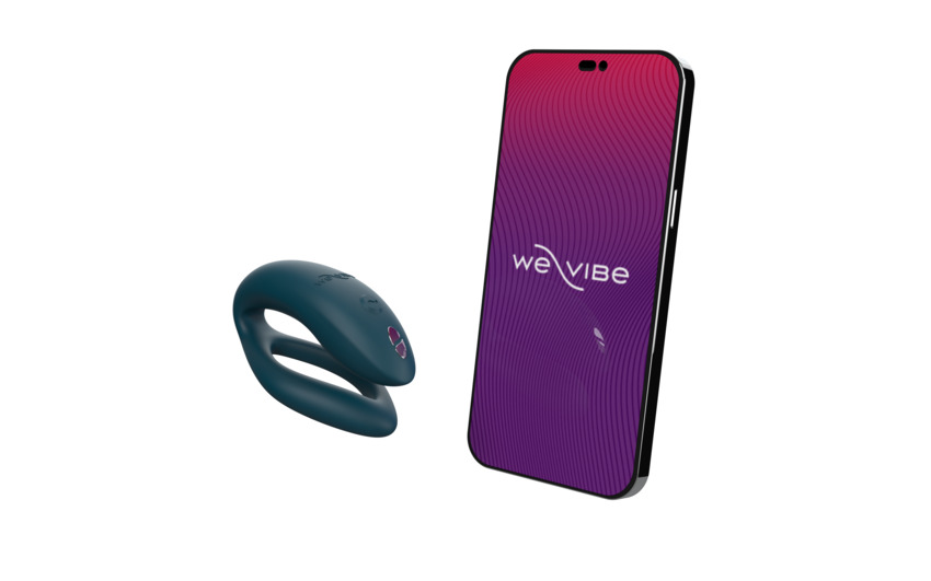 Фото We-Vibe, Канада Смарт-вибратор для пар We-Vibe Sync O зеленый