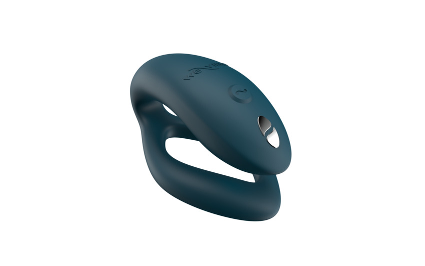 Фото We-Vibe, Канада Смарт-вибратор для пар We-Vibe Sync O зеленый