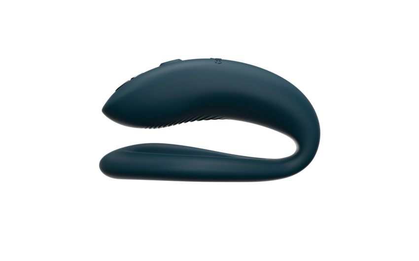 Фото We-Vibe, Канада Смарт-вибратор для пар We-Vibe Sync O зеленый