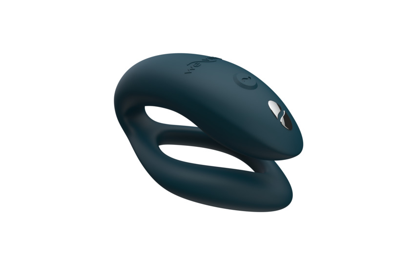Фото We-Vibe, Канада Смарт-вибратор для пар We-Vibe Sync O зеленый