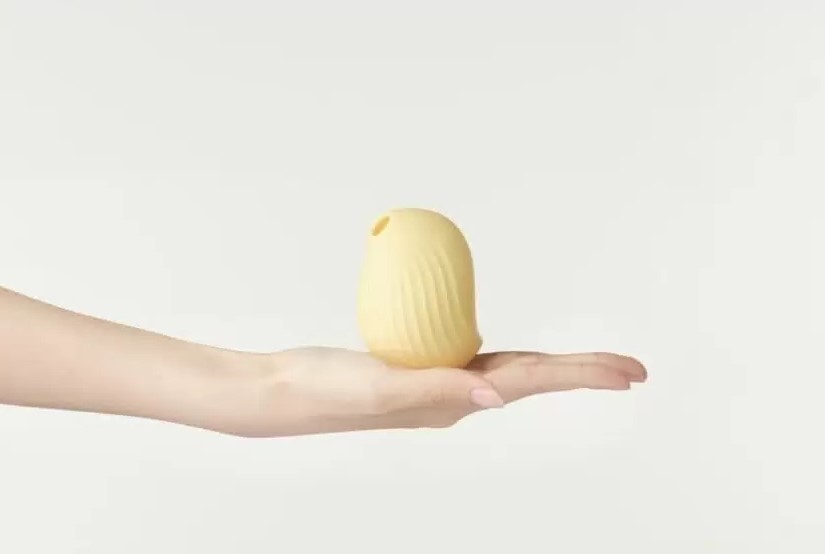 Изображение Osuga, Китай Ваакумный стимулятор Osuga Cuddly Bird Желтый