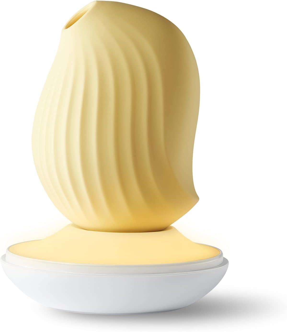 Изображение Osuga, Китай Ваакумный стимулятор Osuga Cuddly Bird Желтый