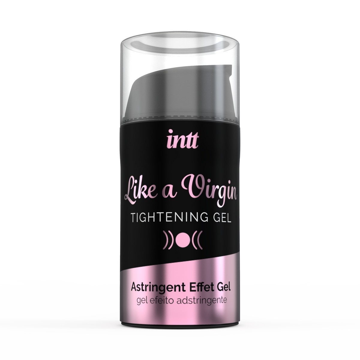 Изображение Intt Cosmetics Смазка на водной основе Water-based Lube 6 мл, пробник