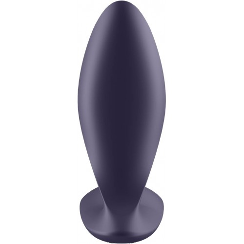 Изображение Satisfyer, Германия Анальная смарт-втулка с вибрацией и стимулятором промежности Satisfyer Power Plug