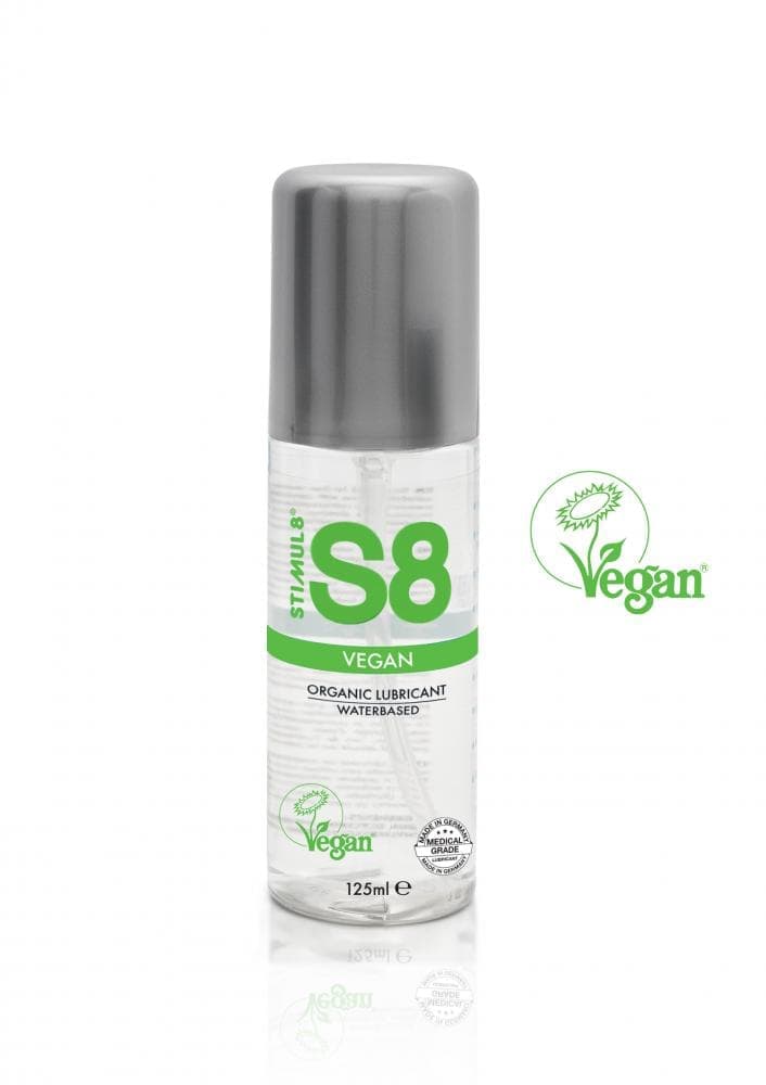 Изображение STIMUL8, Германия Веганская смазка на водной основе S8 WB Vegan Lube 125 мл