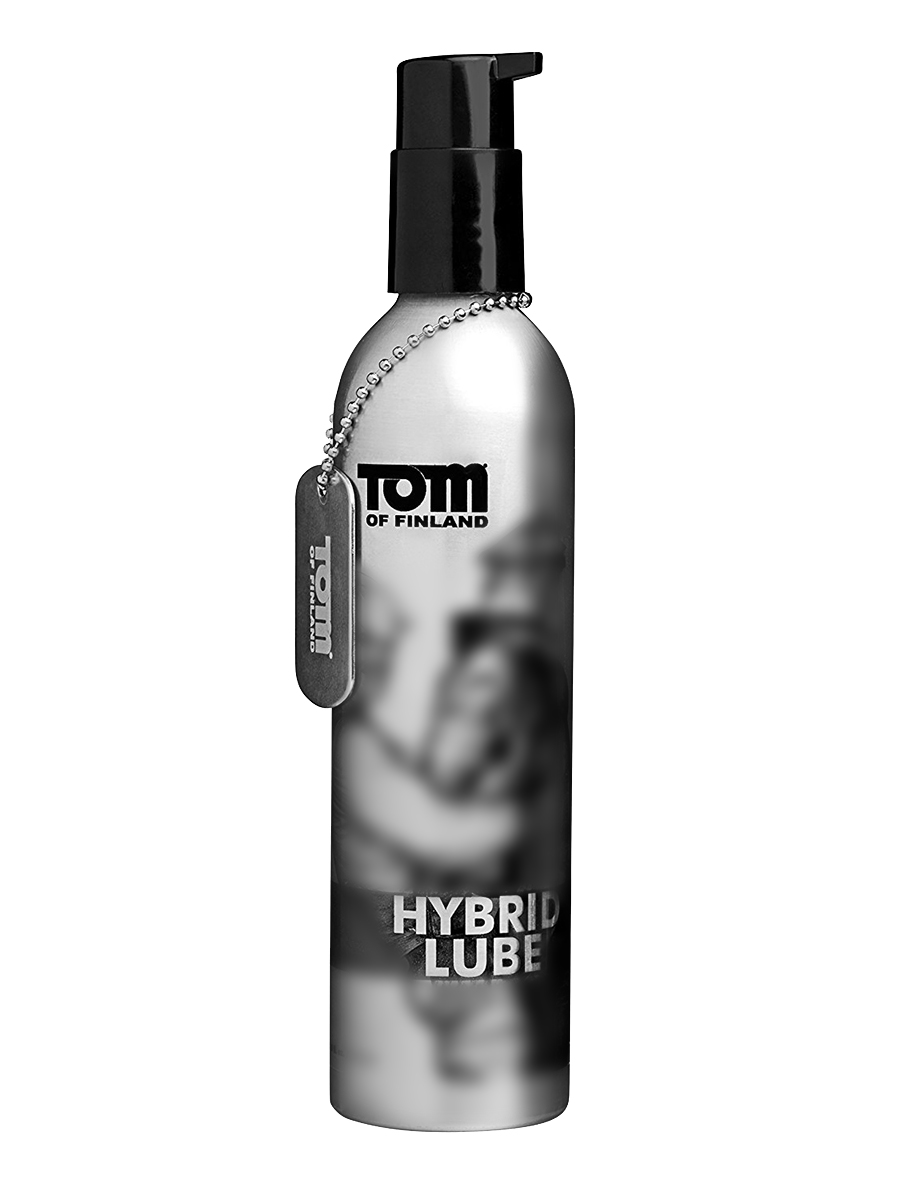 Изображение Tom of Finland, США Гибридный лубрикант для анального секса, Tom of Finland Hybrid - 240 мл