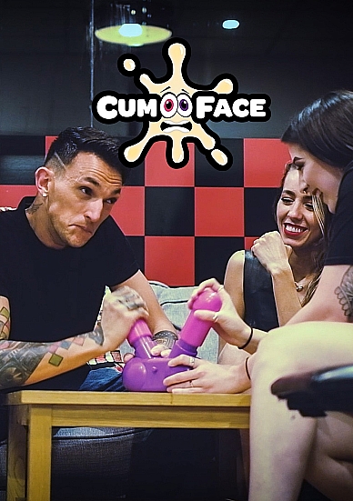 Изображение Shotsmedia, Голландия Игра для двоих Cum Face