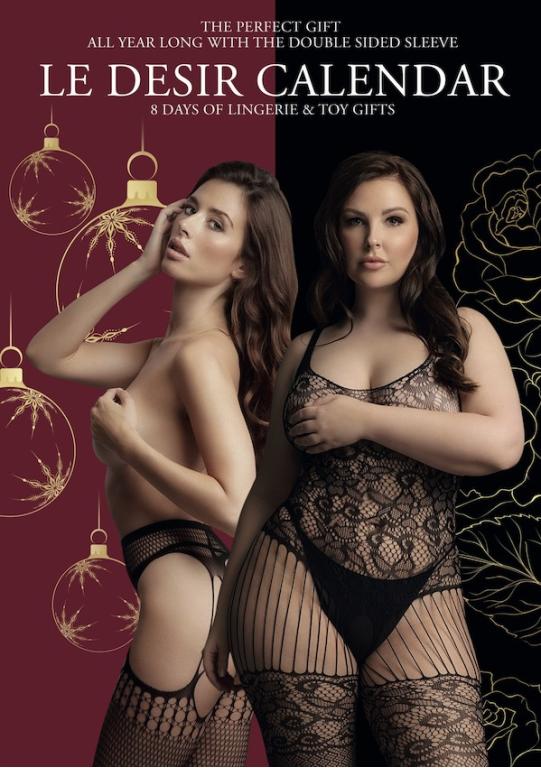 Изображение Le Desir, Нидерланды Набор Подарочный Le Desir Sexy Lingerie Calender (р. 44-52)