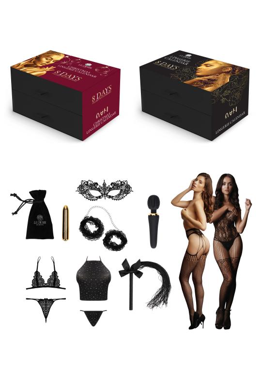 Изображение Le Desir, Нидерланды Набор Подарочный Le Desir Sexy Lingerie Calender (р. 44-52)