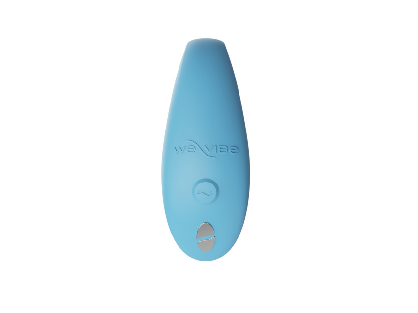 Изображение We-Vibe, Канада Смарт-вибратор для пар We-Vibe Sync Go бирюзовый