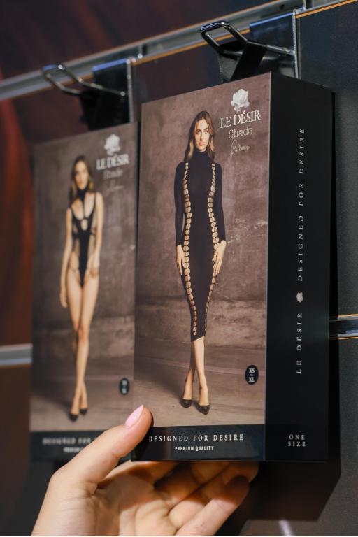 Le Desir, Нидерланды Откровенное платье Turtleneck (XS-XL) — купить в Минске Фото Le Desir, Нидерланды Откровенное платье Turtleneck (XS-XL)
