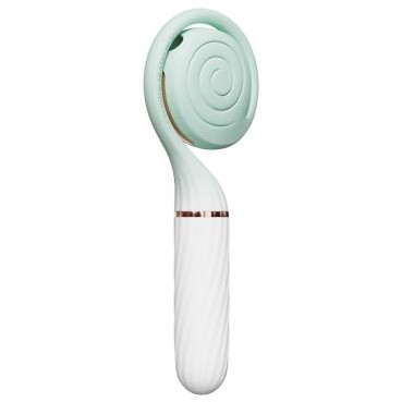Otouch, Китай Вакуумный стимулятор с функцией пульсации LOLLIPOP мятный — купить в Минске Фото Otouch, Китай Вакуумный стимулятор с функцией пульсации LOLLIPOP мятный
