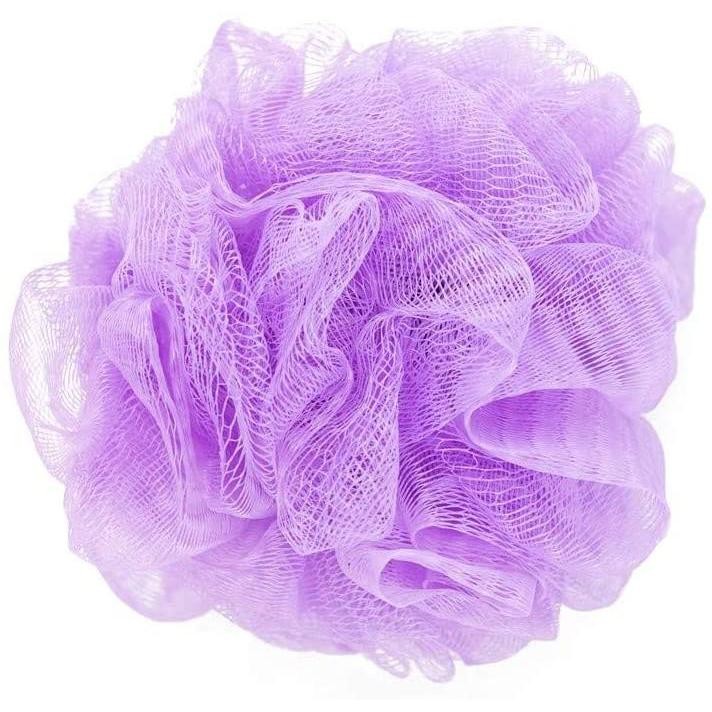 Изображение BIG TEAZE TOYS, США Губка для ванны с вибропулей Big Teaze Toys Bath Sponge Vibrating, фиолетовая