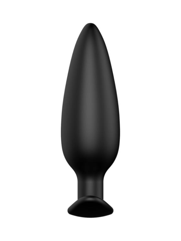 Blackdesire, Галандия Анальная пробка со смещенным центром тяжести №07 Self Penetrating Butt Plug — купить в Минске Фото Blackdesire, Галандия Анальная пробка со смещенным центром тяжести №07 Self Penetrating Butt Plug