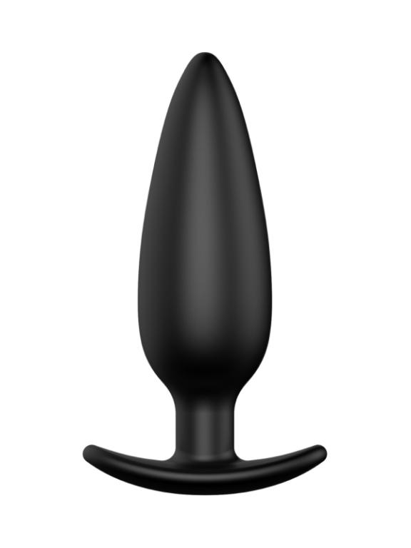 Blackdesire, Галандия Анальная пробка со смещенным центром тяжести №07 Self Penetrating Butt Plug — купить в Минске Фото Blackdesire, Галандия Анальная пробка со смещенным центром тяжести №07 Self Penetrating Butt Plug