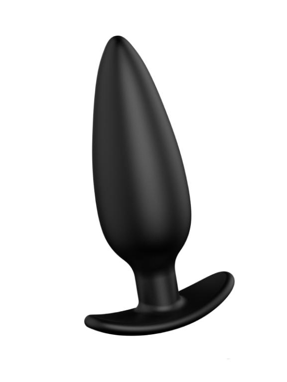Blackdesire, Галандия Анальная пробка со смещенным центром тяжести №07 Self Penetrating Butt Plug — купить в Минске Фото Blackdesire, Галандия Анальная пробка со смещенным центром тяжести №07 Self Penetrating Butt Plug