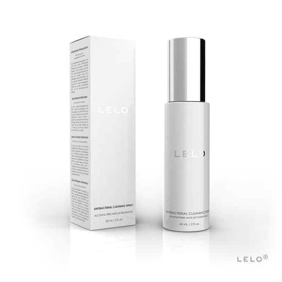 Изображение Lelo, Швеция Антибактериальный очищающий спрей LELO, 60 мл