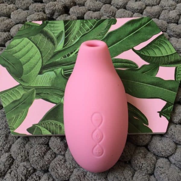 Изображение Lelo, Швеция Lelo Sona Cruise - Звуковой стимулятор клитора (розовый)
