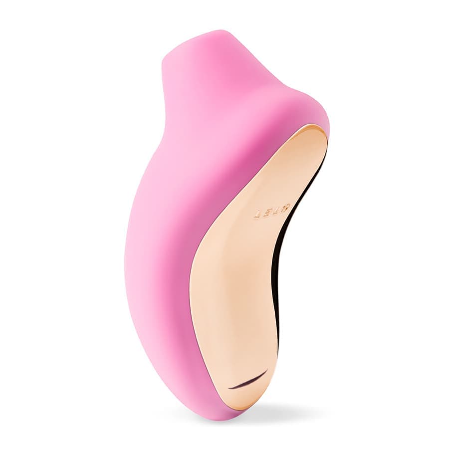 Изображение Lelo, Швеция Lelo Sona Cruise - Звуковой стимулятор клитора (розовый)