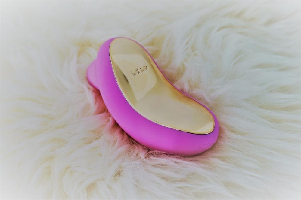 Изображение Lelo, Швеция Lelo Sona Cruise - Звуковой стимулятор клитора (розовый)