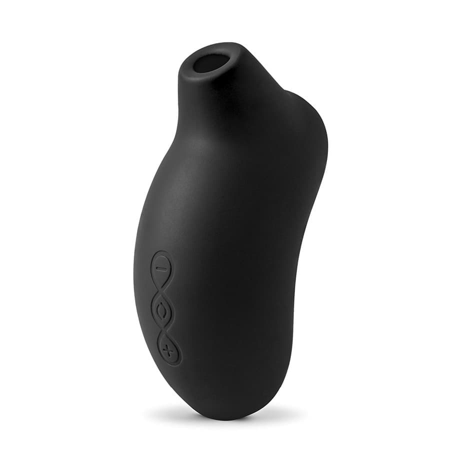 Фото Lelo, Швеция Звуковой массажер для клитора Lelo – Sona (Черный)