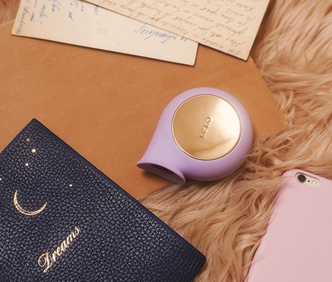 Lelo, Швеция Lelo Sila - современный клиторальный стимулятор (сиреневый) — купить в Минске Фото Lelo, Швеция Lelo Sila - современный клиторальный стимулятор (сиреневый)