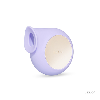 Lelo, Швеция Lelo Sila - современный клиторальный стимулятор (сиреневый) — купить в Минске Фото Lelo, Швеция Lelo Sila - современный клиторальный стимулятор (сиреневый)