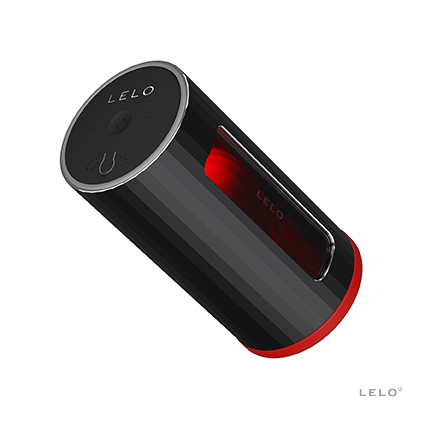 Фото Lelo, Швеция Lelo F1S V2x - Инновационный сенсорный мастурбатор (красный)