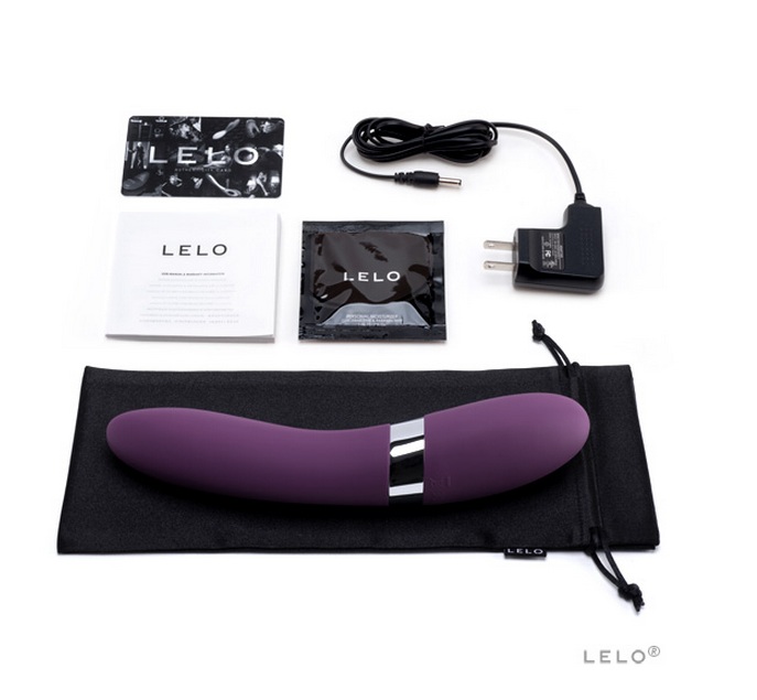 Изображение Lelo, Швеция Вибратор Elise 2 от Lelo, Швеция, (фиолетовый)