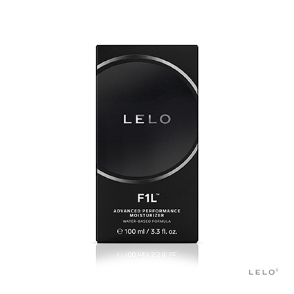 Фото Lelo, Швеция Lelo F1L Moisturizer - лубрикант на водной основе, 100 мл