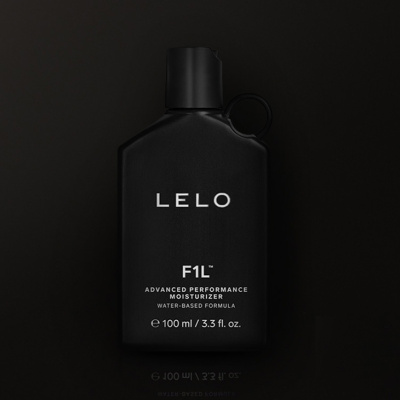 Фото Lelo, Швеция Lelo F1L Moisturizer - лубрикант на водной основе, 100 мл