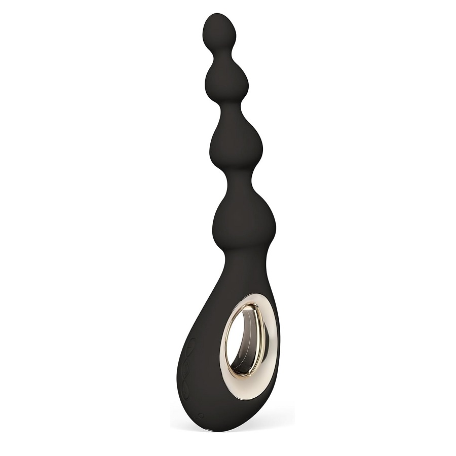 Изображение Lelo, Швеция Lelo Soraya Beads - анальные виброшарики, 23.4 см
