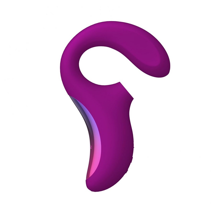Lelo, Швеция Lelo Enigma Cruise - ультразвуковой массажер с двойной стимуляцией, розовый — купить в Минске Фото Lelo, Швеция Lelo Enigma Cruise - ультразвуковой массажер с двойной стимуляцией, розовый
