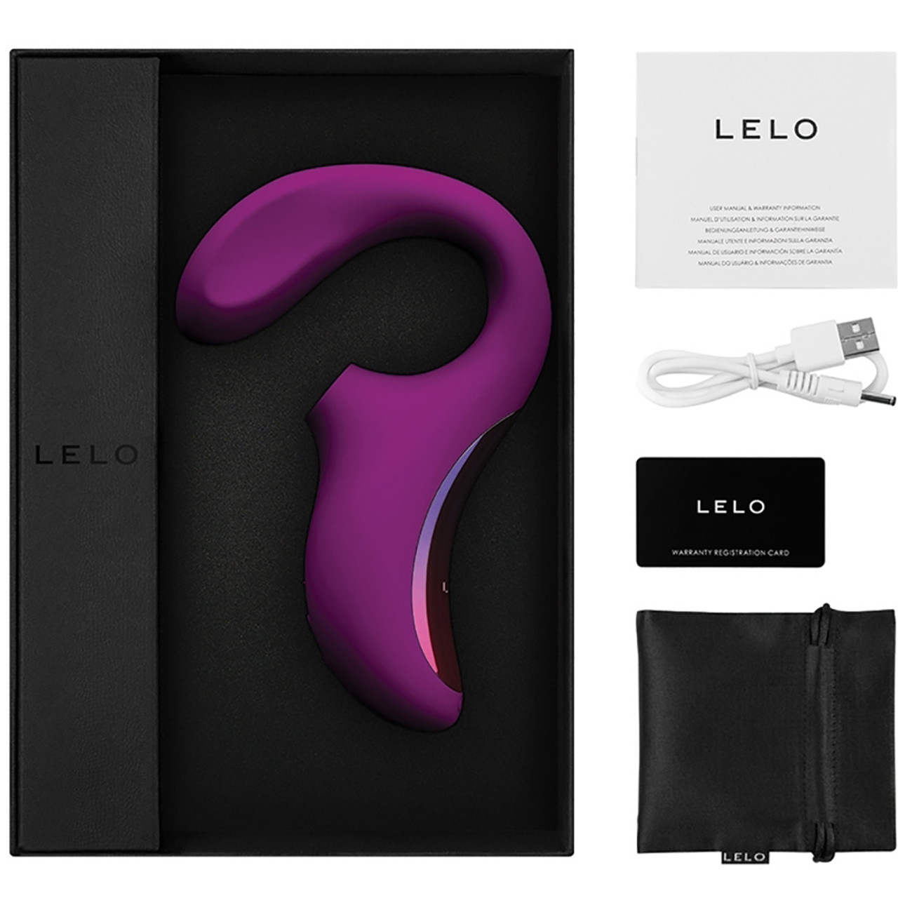 Lelo, Швеция Lelo Enigma Cruise - ультразвуковой массажер с двойной стимуляцией, розовый — купить в Минске Фото Lelo, Швеция Lelo Enigma Cruise - ультразвуковой массажер с двойной стимуляцией, розовый
