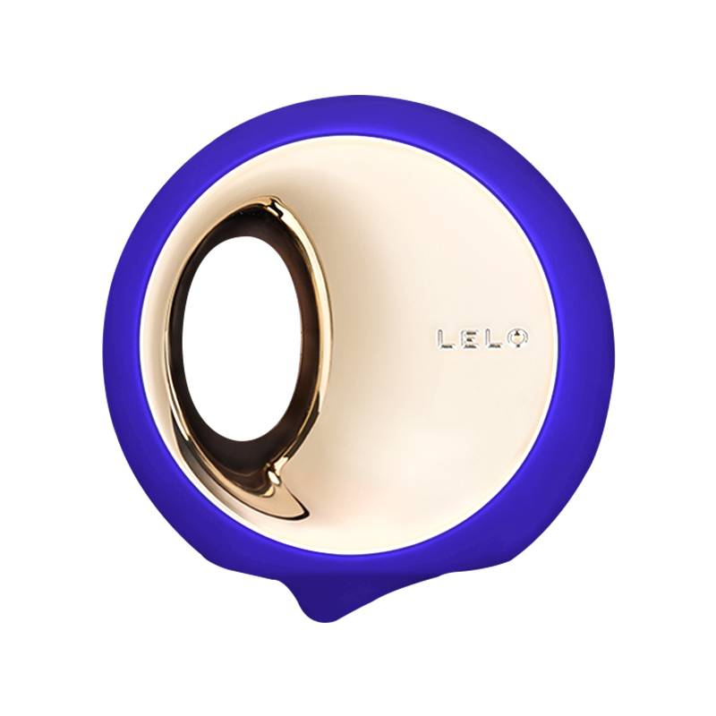 Фото Lelo, Швеция Lelo Ora 3 - инновационный симулятор орального секса, (синий)