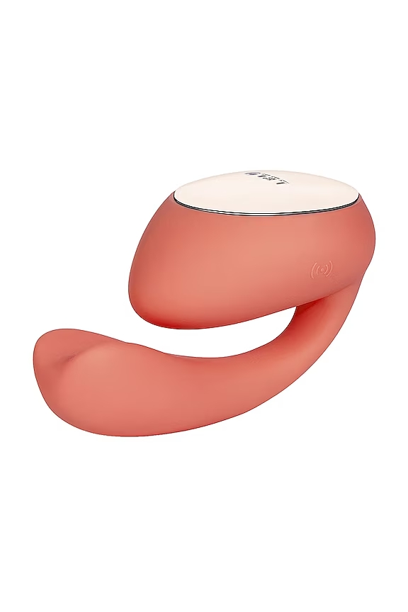 Изображение Lelo, Швеция Lelo Ida Wave - вибратор с управлением через приложение, (Коралловый)