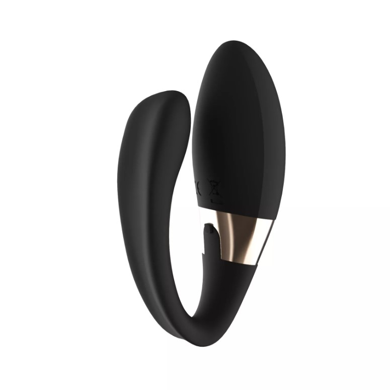 Фото Lelo, Швеция Lelo Tiani Harmony - вибратор для пар, (черный)