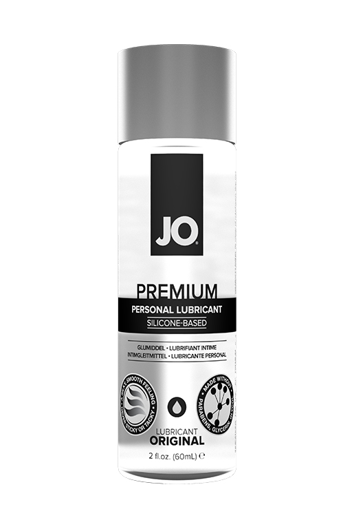 Фото System JO, США Классический лубрикант на силиконовой основе / JO  Premium 2oz - 60 мл.